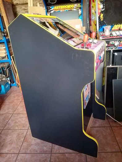 Arcade Cabinet