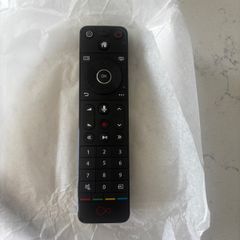 virgin media remote