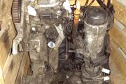 Engine AGR 1.9 diesel for parts Audi, Seat, Skoda, Volkswagen