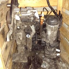 Engine AGR 1.9 diesel for parts Audi, Seat, Skoda, Volkswagen