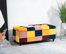 Storage Ottoman