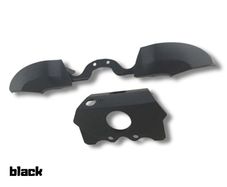 Xbox One Elite Controller LB RB Bumper Guide Surround Black