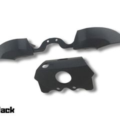Xbox One Elite Controller LB RB Bumper Guide Surround Black