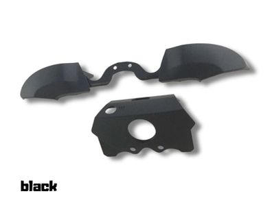 Xbox One Elite Controller LB RB Bumper Guide Surround Black