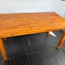 Wooden table Image 2