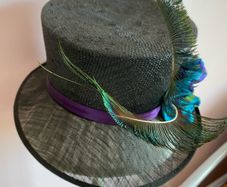 Wedding / Racing Hat