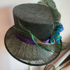 Wedding / Racing Hat