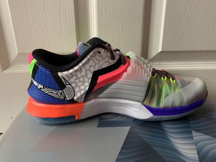 Nike Kd7 / Vii What The Kd? Se Uk 11/us 12 Deadstock