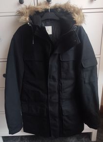 H&M coat / jacket size Medium