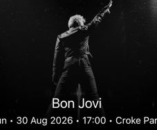 X3 Bon jovi seated tickets