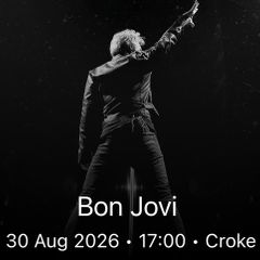 X3 Bon jovi seated tickets