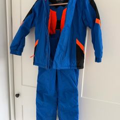 kids snow suit