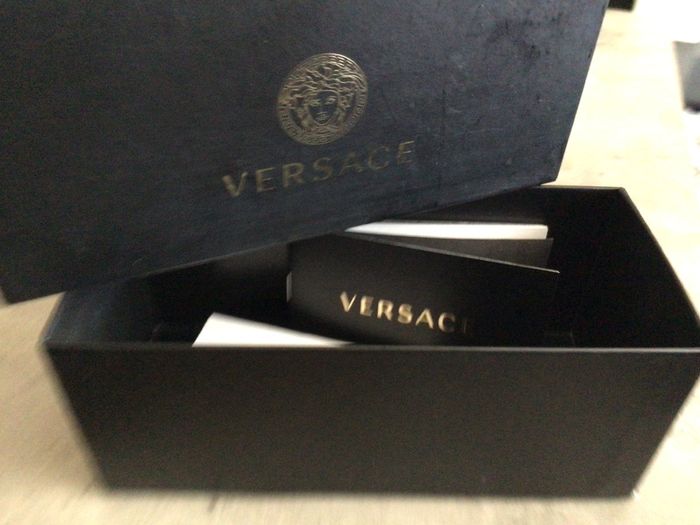 Versace Sunglasses Box