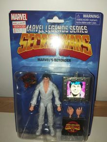Marvel Legends Secret Wars Figure