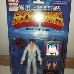 Marvel Legends Secret Wars Figure