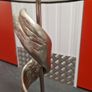 Silver Lamp Image 3