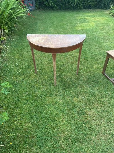 Hall Table