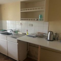 Kitchen Cabinets & sink Free to take
