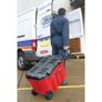 Draper Tools Expert Mobile Tool Chest 74x45x49 cm Image 2