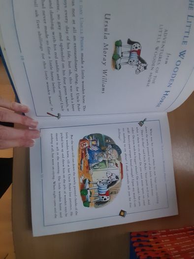 Children's book The Puffin book of 5 minute stories
