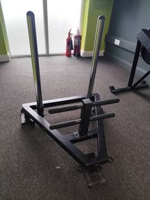 sled