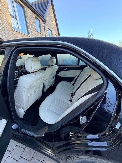 Mercedes-Benz E300 2013 Avantgarde Diesel Hybrid