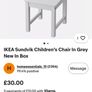 kids chair Image 4