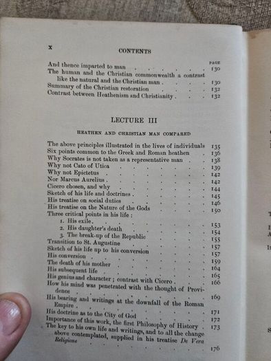 The Formation Of Christendom. By T. W. Allies Vol I. 1904 Hardback In Good Condition.  See Photos For Same.
