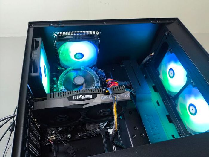 Gaming PC 1660ti