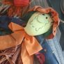 Halloween Wreath & Stick Witches. Image 8