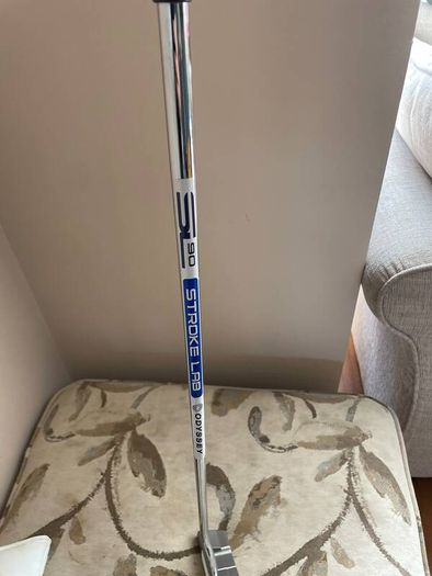 Odyssey AI Double wide Putter