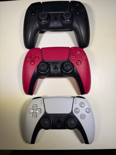 PS5 Slim with Disc Drive - 1 TB