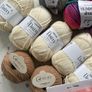 Bundle of brand new yarns Image 2