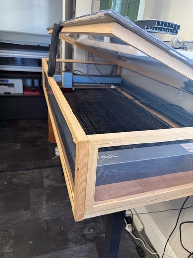 laser engraver