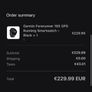 Garmin Forerunner 165 Brand New Image 3