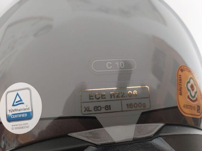 Motor Bike Helmet