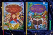NEW/GIFT - Premium Enchanted Story books