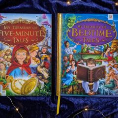 NEW/GIFT - Premium Enchanted Story books