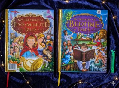 NEW/GIFT - Premium Enchanted Story books