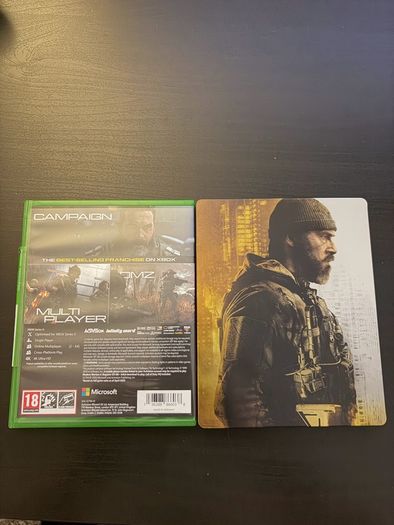 Call of Duty: Modern Warfare 4 Xbox Series X