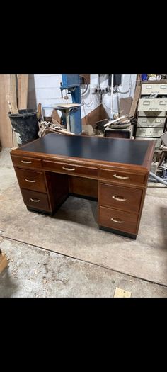 Antique Writing Desk