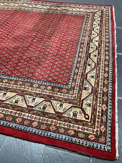 P.ersian Sarok Mir Rug (SMir24) (3.55 x 2.55)