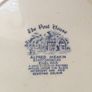 Alfred Meakin The Post House Plate Image 2