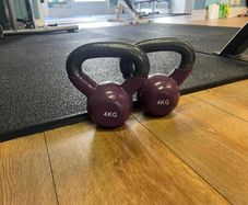 4kg Kettlebells (pair or single) --read description