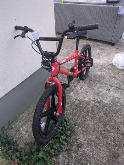 Kids bike