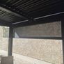 4m Electric Pergola Blind Image 2