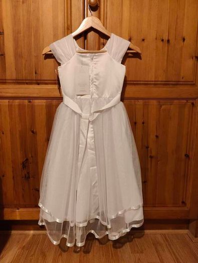 girls dress/occasion dress 6 yo