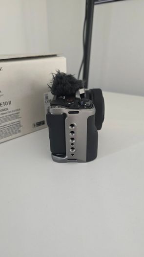 Sony ZV-E10 II with Kit Lens