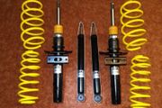 Audi A2 VW Fox Polo SKODA Fabia SEAT Ibiza Cordoba /// Top Quality Lowering Kit MADE IN GERMANY
