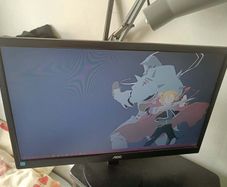Pc Monitor Aoc 22 Inch Fhd 60hz 1920 X 1080 Hdmi Vga
